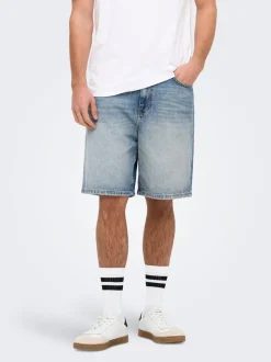 ONSFADE Mid waist Loose fit Shorts