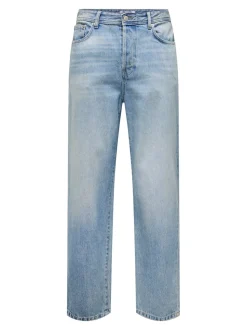ONSFADE Mid waist Loose fit Jeans