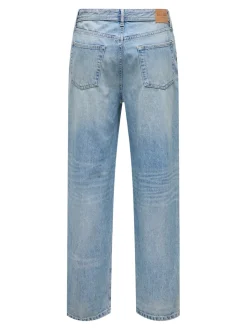 ONSFADE Mid waist Loose fit Jeans