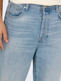 ONSFADE Mid waist Loose fit Jeans