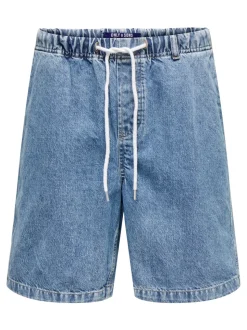 ONSFADE Mid waist Loose fit Cargo shorts
