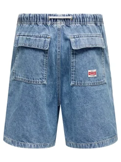 ONSFADE Mid waist Loose fit Cargo shorts