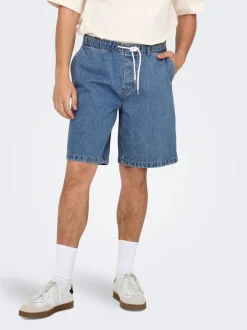 ONSFADE Mid waist Loose fit Cargo shorts
