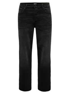 ONSFADE Mid waist Loose fit Jeans