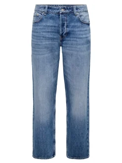 ONSFADE Mid waist Loose fit Jeans
