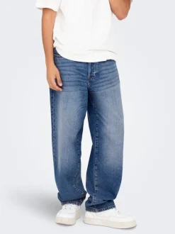 ONSFADE Mid waist Loose fit Jeans