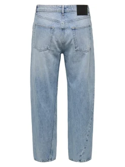 ONSFADE Mid waist Loose fit Jeans