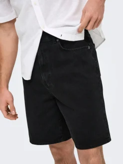 ONSFADE Mid waist Loose fit Shorts