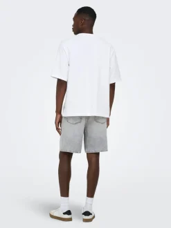 ONSFADE Mid waist Loose fit Shorts