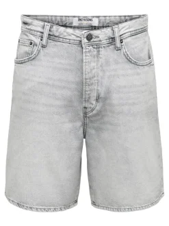 ONSFADE Mid waist Loose fit Shorts