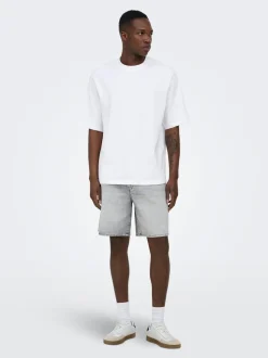 ONSFADE Mid waist Loose fit Shorts