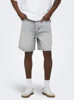 ONSFADE Mid waist Loose fit Shorts