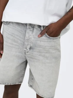 ONSFADE Mid waist Loose fit Shorts