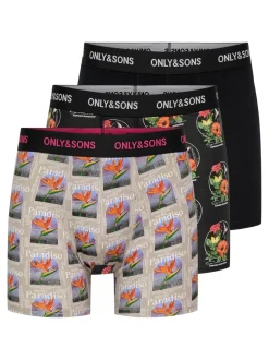 ONSFITZ 3-pack Boxer