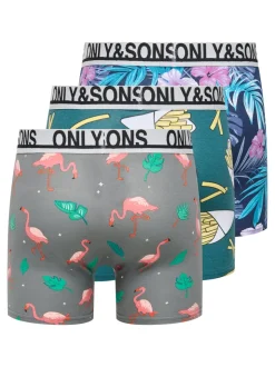 ONSFITZ 3-pack Boxer