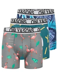 ONSFITZ 3-pack Boxer