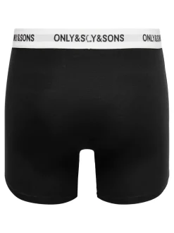 ONSFITZ 3-pack Boxershorts