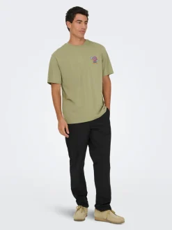 ONSFLEX Tapered fit Broeken