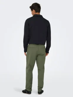 ONSFLEX Tapered fit Broeken