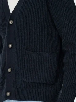 ONSFRAME Gebreid vest