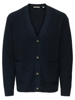 ONSFRAME Gebreid vest