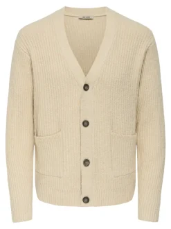 ONSFRAME Gebreid vest