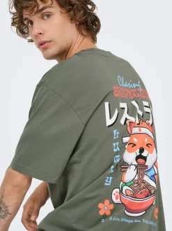 ONSFRANK T-shirts