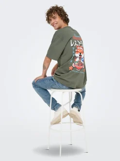 ONSFRANK T-shirts