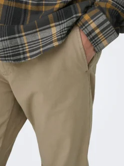 ONSFREE Regular fit Broeken