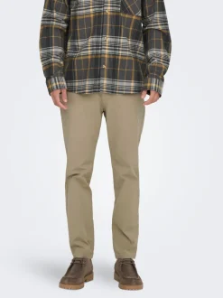ONSFREE Regular fit Broeken