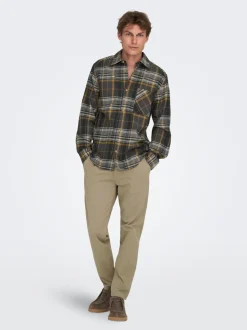 ONSFREE Regular fit Broeken