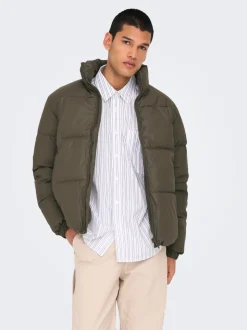 ONSGAGE Puffer jacket
