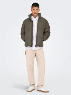 ONSGAGE Puffer jacket