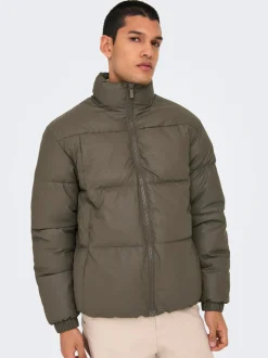 ONSGAGE Puffer jacket