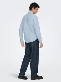 ONSGATON Formeel overhemd