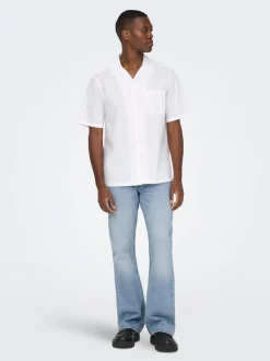 ONSGIBB Mid rise Bootcut fit Jeans