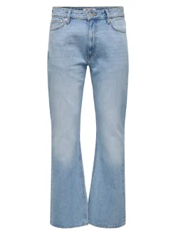ONSGIBB Mid rise Bootcut fit Jeans