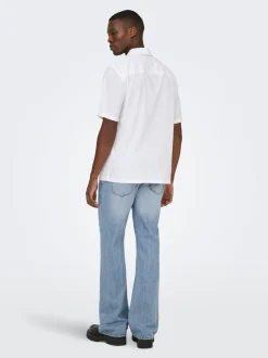 ONSGIBB Mid rise Bootcut fit Jeans