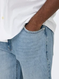 ONSGIBB Mid rise Bootcut fit Jeans