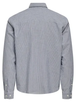 ONSGIORGIO Oxford overhemd