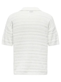 ONSGRAYSON Gebreide polo