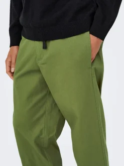ONSHENRY Straight fit Chinobroek