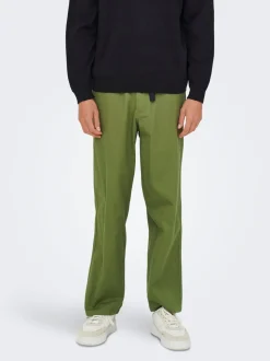 ONSHENRY Straight fit Chinobroek