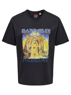 ONSIRONMAIDEN T-shirts