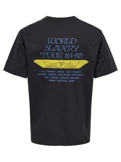 ONSIRONMAIDEN T-shirts