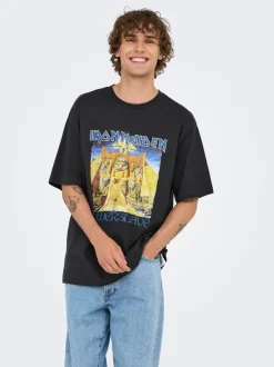 ONSIRONMAIDEN T-shirts