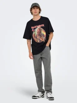 ONSIRONMAIDEN T-shirts