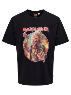 ONSIRONMAIDEN T-shirts