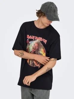 ONSIRONMAIDEN T-shirts