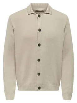 ONSJACOB Gebreid vest